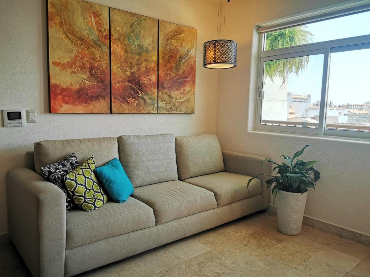 Condominio Panama Пуерто Валярта Екстериор снимка