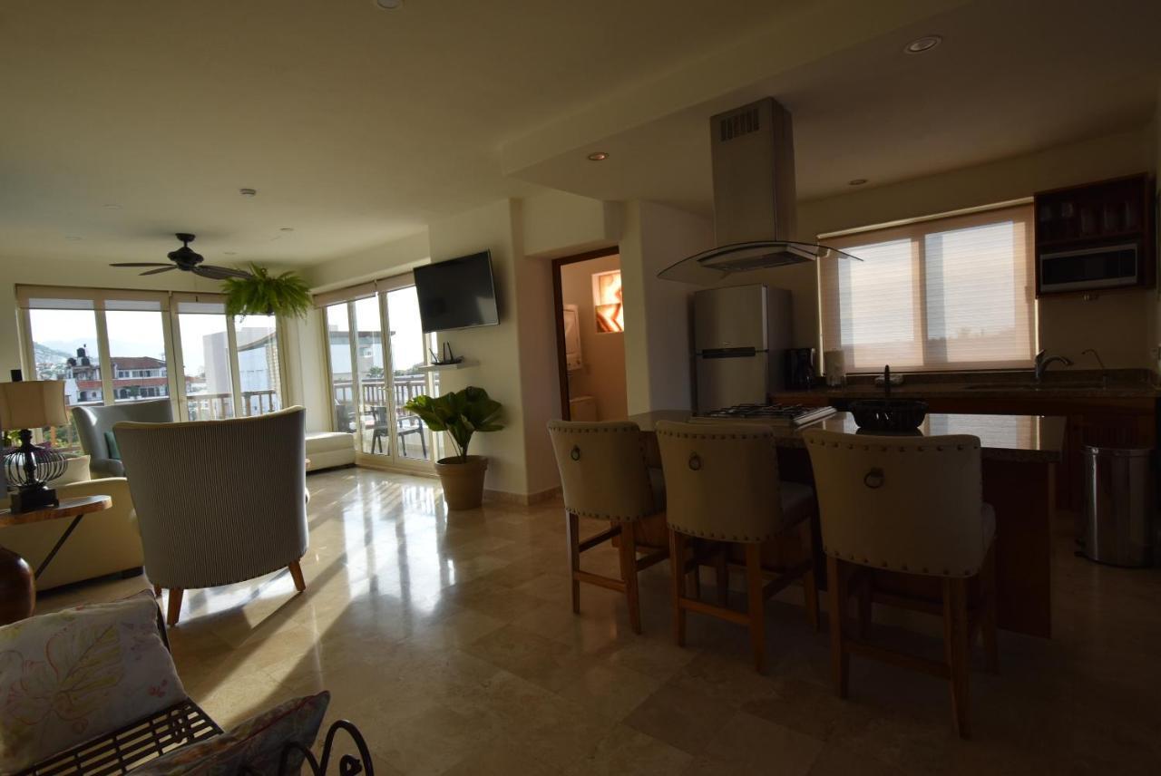 Condominio Panama Пуерто Валярта Екстериор снимка